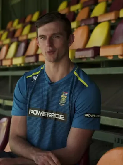 ICC U19 CWC: SA v AFG – Meet South Africa's aggressive opening batsman, Jonathan Bird