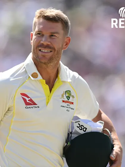 Ponting predicts Warner’s fate and Australia’s XI for Manchester Test