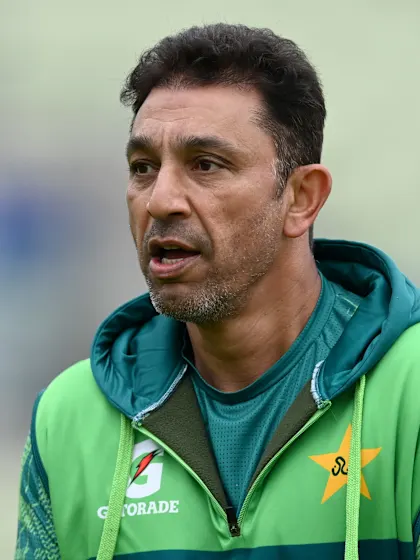 Former all-rounder named new Pakistan red-ball head coach