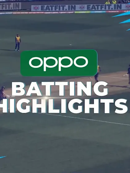 OPPO Batting Highlights | Day 1 | ICC Men's T20WC 2022
