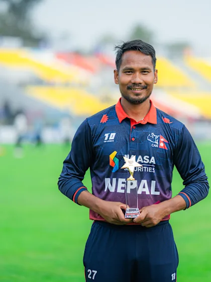 Back-to-back triumphs helps Nepal stars make rankings gains