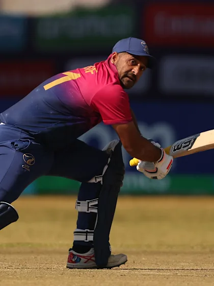 ASIF KHAN ACCEPTS A SANCTION FOR BREACHING ICC ANTI-DOPING CODE