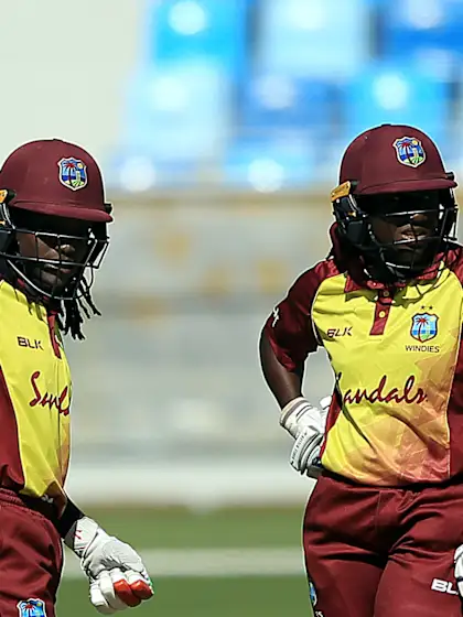 All-round Dottin gives Windies Women series lead