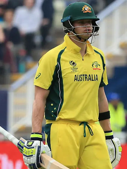 “Let ourselves down” – Smith won’t blame the rain