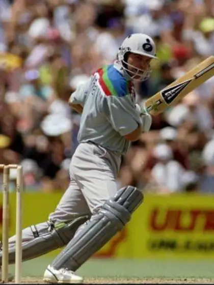 Martin Crowe to be inducted into the ICC Cricket Hall of Fame