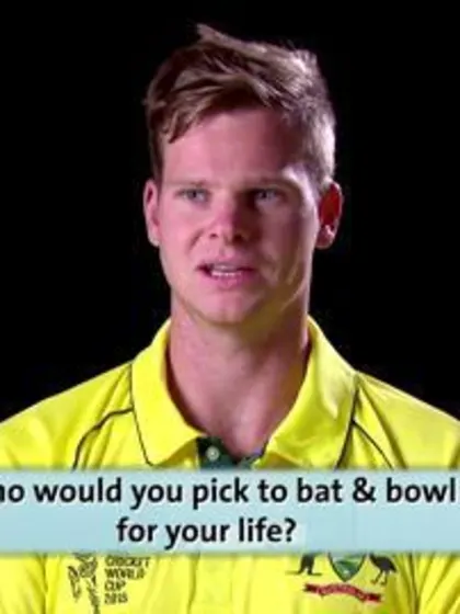 Round The Wicket, Steve Smith