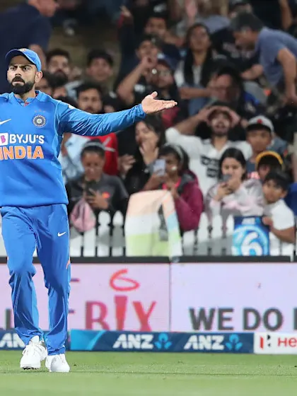Kohli lauds 'brilliant' Williamson