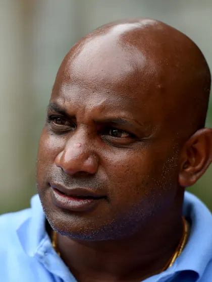 Sanath Jayasuriya banned from all cricket for two years