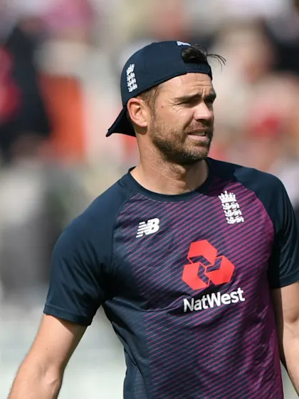James Anderson to miss Headingley Test, gets chance to prove fitness