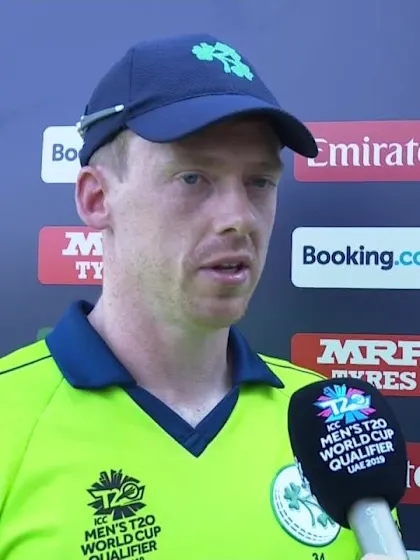 T20WCQ: IREvNGR – 'Feels good!' – Craig Young on his career-best 4/13