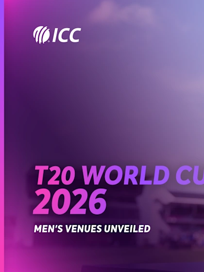 Every venue that will host Men's T20 World Cup 2026