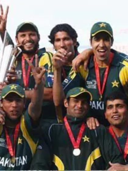 Pakistan to start ICC World Twenty20 title defence against Bangladesh