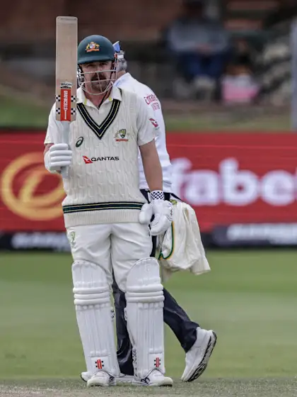 Head keeps Australia in the fight after Proteas run riot