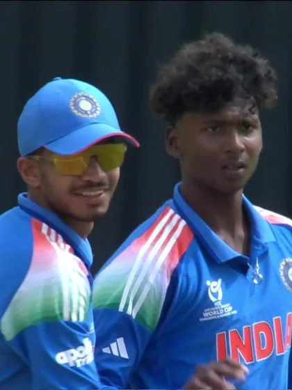 Zawad Abrar - Wicket - India vs Bangladesh