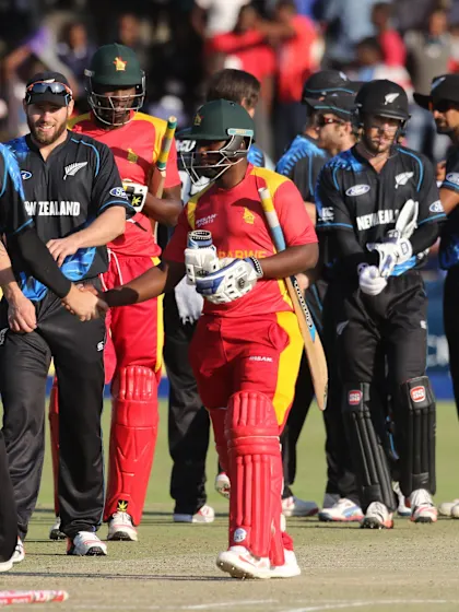 New Zealand ends Zimbabwe tour with 80-run win