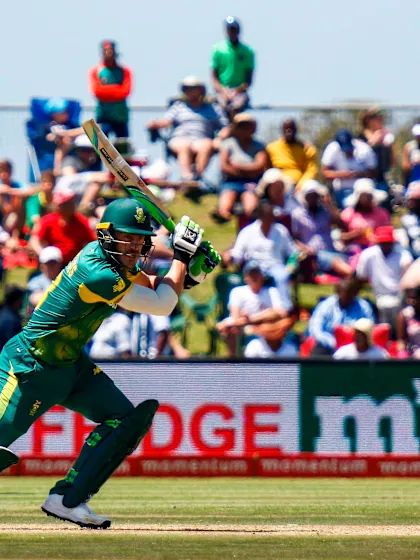 Fit-again Faf du Plessis aiming for ‘big runs’ in final ODI