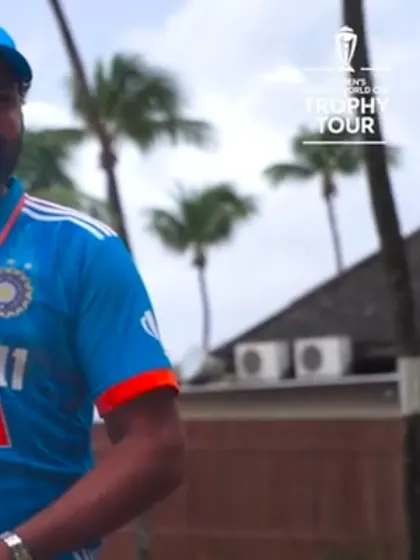 Rohit Sharma hopes to repeat 2011 magic of winning a home World Cup