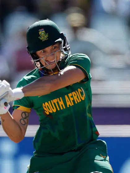 Logo of Tazmin Brits on powering South Africa to date with destiny | Women's T20WC 2023