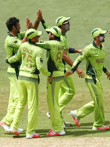 Pakistan v UAE Preview, Match 25, Napier