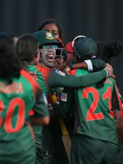 ‘The most memorable day’ – Rumana Ahmed celebrates win over India