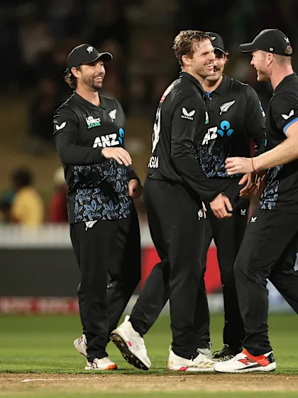 New Zealand quicks big winners in latest Men's rankings update