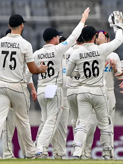 Southee ecstatic with hard-fought win on tough wicket