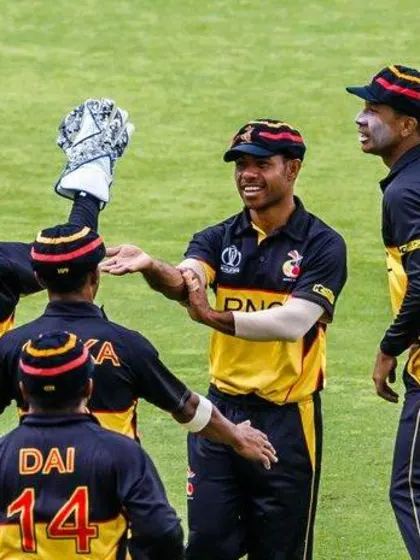 CWCQ 2018 Report Card: Papua New Guinea