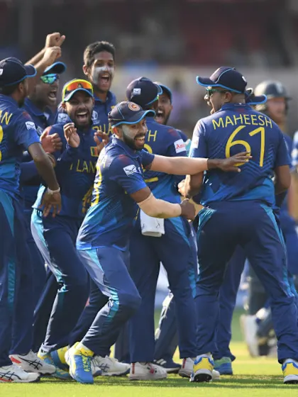 Sri Lanka’s Theekshana: ‘England underestimated us’