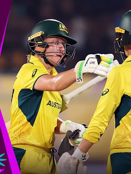 Australia off to a flier | Powerplay Highlights | CWC25