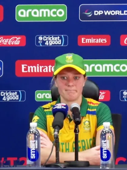 Anneke Bosch post-match press conference – 17 Oct ‘24