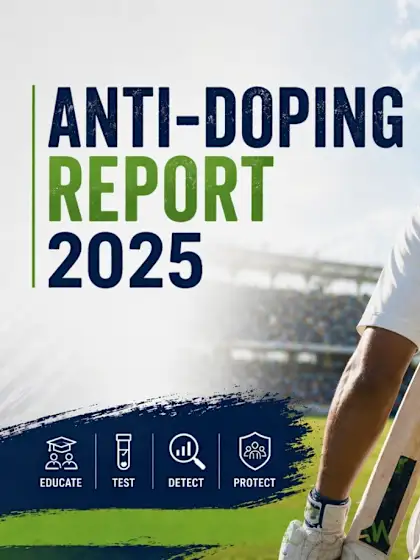 Anti-Doping 2025: Data, Trends, and Progress