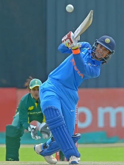 Mandhana and Yadav inspire India to comfortable win