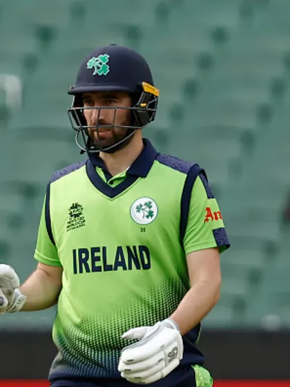 Andrew Balbirnie (Ireland Captain) Post-match Media Conference Transcript | AFG v IRE | T20 World Cup