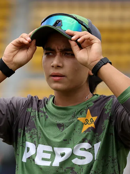 Pakistan name ODI squad for Zimbabwe series 