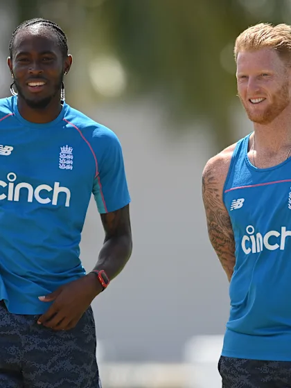 England's pace sensation returns for second India Test