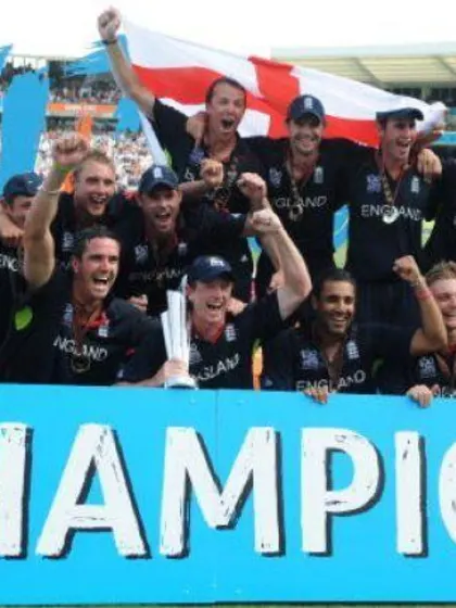 A look back at previous ICC World Twenty20 final matches