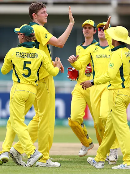 Australia, Bangladesh, Pakistan and Canada share their thoughts ahead of the ICC U19 Men’s CWC