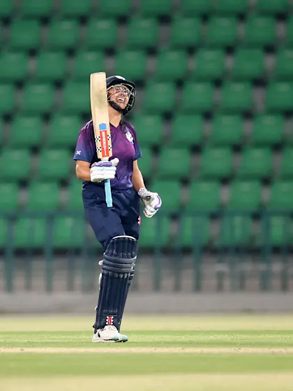 Logo of Priyanaz Chatterji keeps Scotland in the hunt | WCWCQ 2025