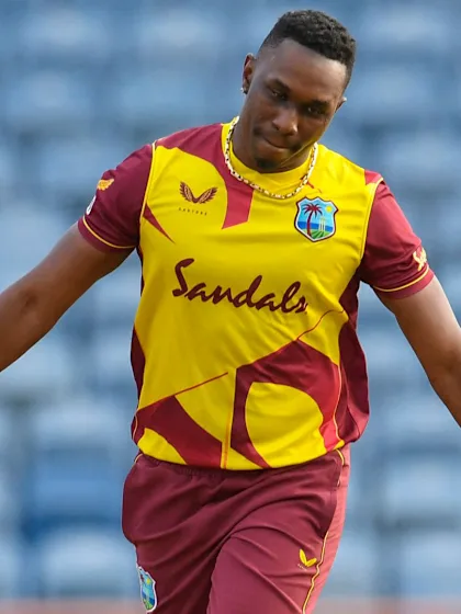 Rain spoils Bravo's Caribbean farewell