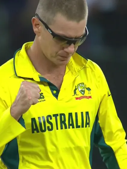 Logo of Virat Kohli - Wicket vs Australia