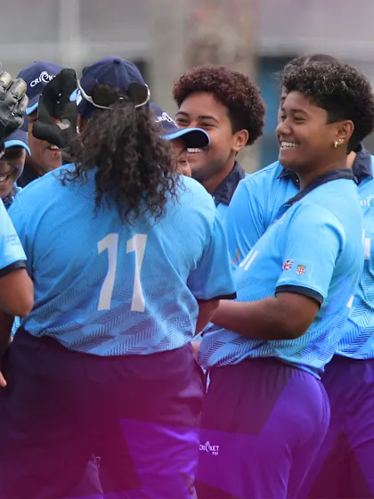 Samoa v Fiji | Match Highlights | ICC Women's T20 World Cup East Asia Pacific Qualifier