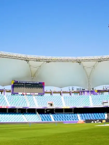 Media opportunities at ICC Men’s T20 World Cup 2021 - Saturday, 13 November