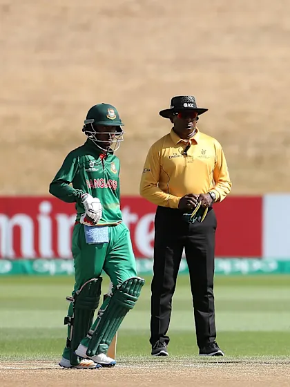 South Africa never threatened against Tigers
