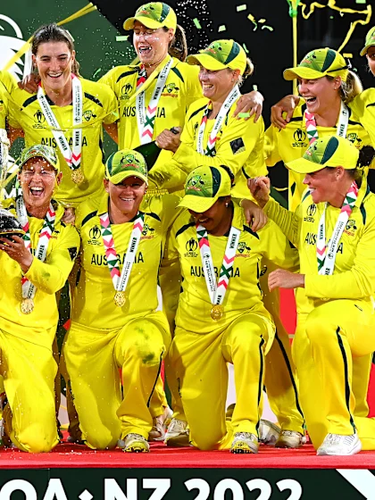 Records tumble as CWC22 comes to thrilling end