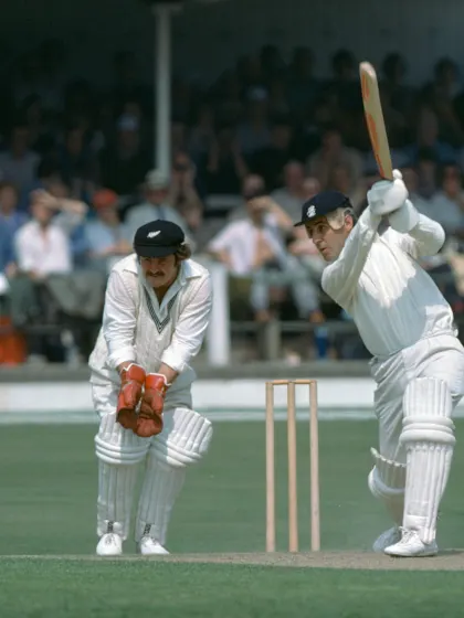 Obituary: Jock Edwards