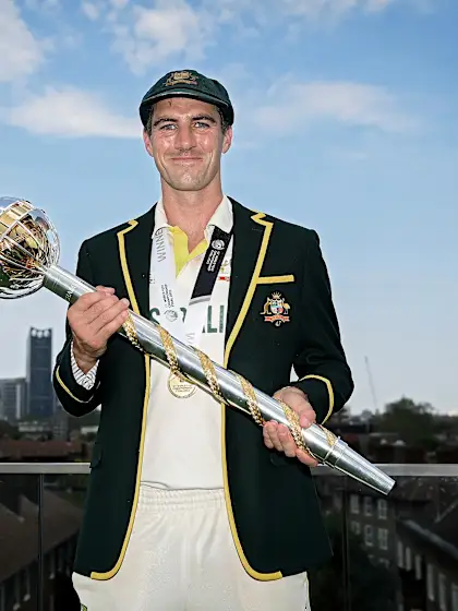 Scene set for epic World Test Championship Final