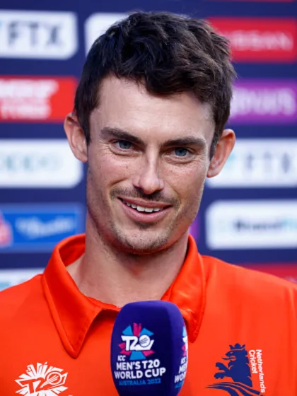 Scott Edwards (Netherlands Captain) Post-Match Media Conference Transcript | NED v PAK | T20 World Cup