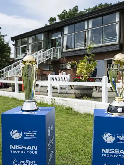 The Explainer: Technological innovations at the ICC Champions Trophy