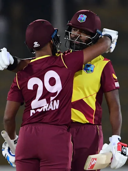 West Indies veteran steps away from the game after England ODIs snub