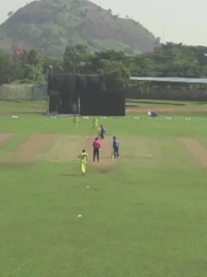 Lesotho v Uganda | Match Highlights | ICC Men's T20 World Cup Africa Sub Regional Qualifier C 2026